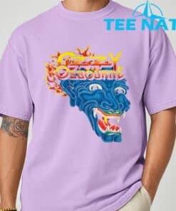 Ozzy Osbourne Tattoo Beast T Shirt 6