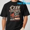 Ozzy Osbourne The Ultimate Sin Tour Slate Shirt 2