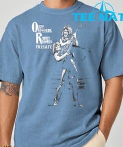 Ozzy Osbourne Tribute T Shirt 4