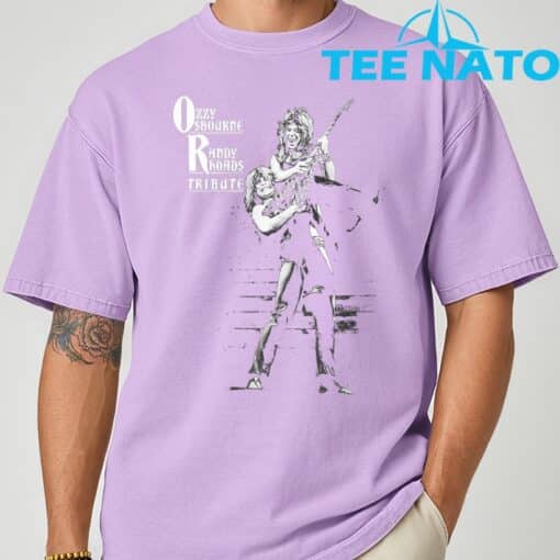 Ozzy Osbourne Tribute T-Shirt - Image 7