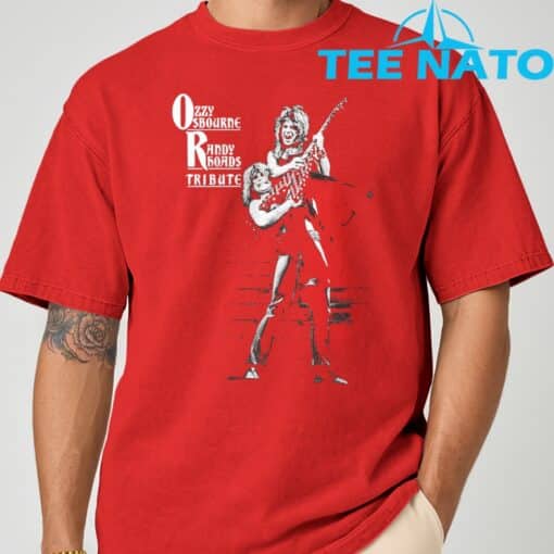 Ozzy Osbourne Tribute T-Shirt - Image 5