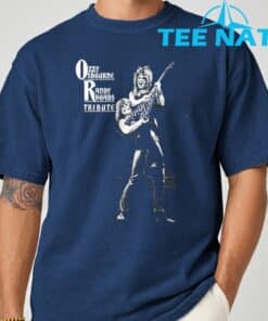 Ozzy Osbourne Tribute T Shirt 9