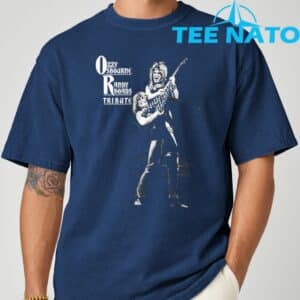 Ozzy Osbourne Tribute T Shirt 9