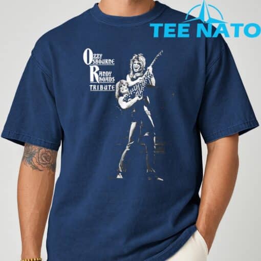 Ozzy Osbourne Tribute T-Shirt - Image 4