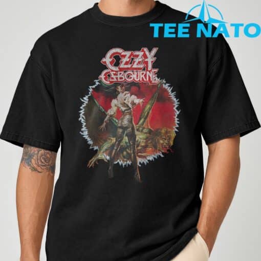 Ozzy Osbourne Ultimate Sin T-Shirt