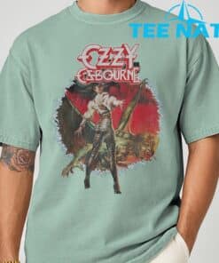 Ozzy Osbourne Ultimate Sin T Shirt 3