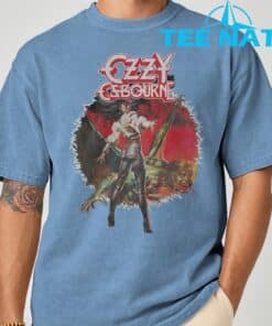Ozzy Osbourne Ultimate Sin T Shirt 4