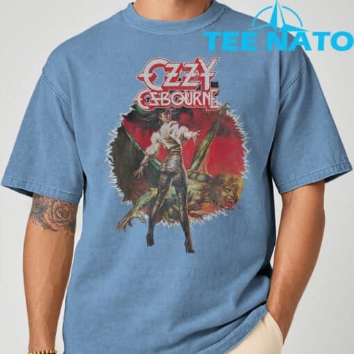 Ozzy Osbourne Ultimate Sin T-Shirt - Image 8