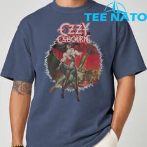 Ozzy Osbourne Ultimate Sin T Shirt 5