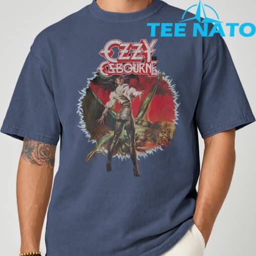 Ozzy Osbourne Ultimate Sin T-Shirt - Image 7