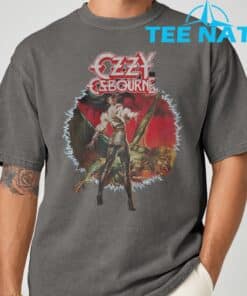 Ozzy Osbourne Ultimate Sin T Shirt 7