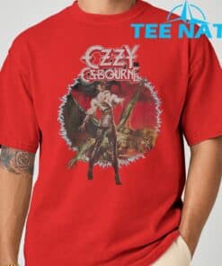 Ozzy Osbourne Ultimate Sin T Shirt 8