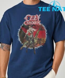 Ozzy Osbourne Ultimate Sin T Shirt 9