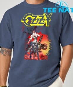 Ozzy Osbourne Ultimate Sunburst T Shirt 1