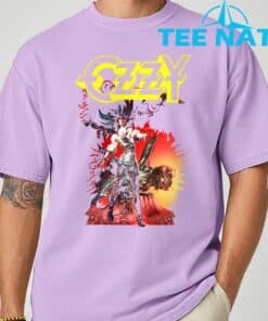 Ozzy Osbourne Ultimate Sunburst T Shirt 2