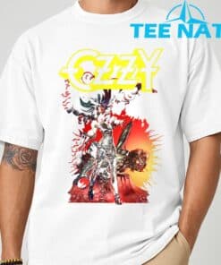 Ozzy Osbourne Ultimate Sunburst T Shirt 4