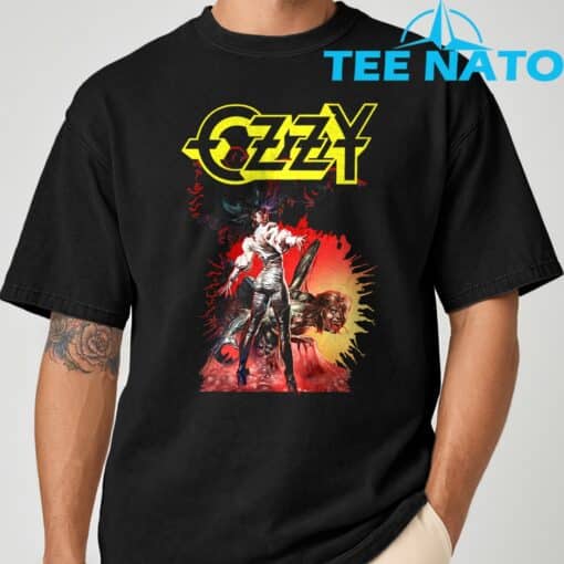 Ozzy Osbourne Ultimate Sunburst T-Shirt