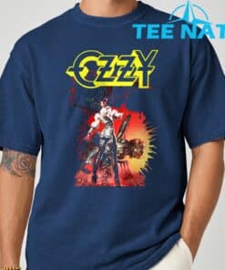 Ozzy Osbourne Ultimate Sunburst T Shirt 9
