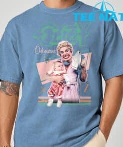 Ozzy Osbourne Vintage Mum T Shirt 4