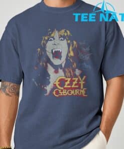 Ozzy Osbourne Vintage Speak Of The Devil T Shirt 5