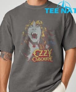 Ozzy Osbourne Vintage Speak Of The Devil T Shirt 7