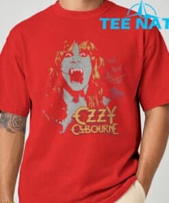 Ozzy Osbourne Vintage Speak Of The Devil T Shirt 8
