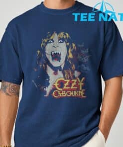 Ozzy Osbourne Vintage Speak Of The Devil T Shirt 9