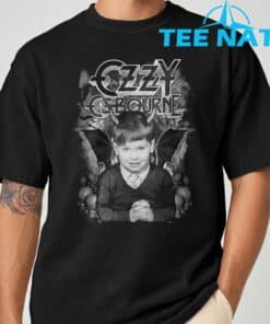 Ozzy Osbourne Young Ozzy Demon T-Shirt