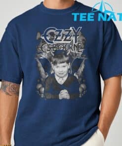 Ozzy Osbourne Young Ozzy Demon T Shirt 9