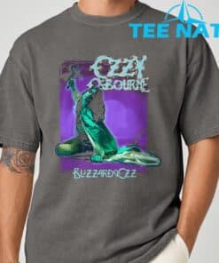Ozzy Osbourne – Pastel Blizzard T Shirt 7