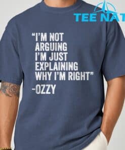 Ozzy Quote Funny Birthday Custom Name Idea Engineer T Shirt 5