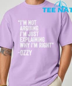 Ozzy Quote Funny Birthday Custom Name Idea Engineer T Shirt 6