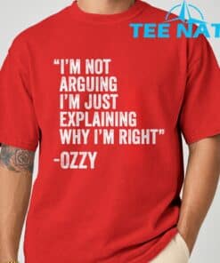 Ozzy Quote Funny Birthday Custom Name Idea Engineer T Shirt 8