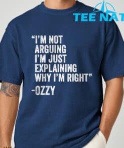 Ozzy Quote Funny Birthday Custom Name Idea Engineer T Shirt 9
