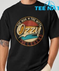 Ozzy The man the myth the legend T-Shirt