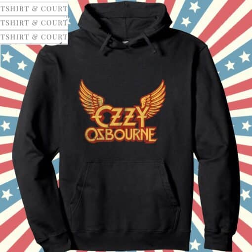 RIP Ozzy Osbourne Vintage Style T-Shirt - Image 6
