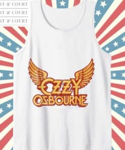 RIP Ozzy Osbourne Vintage Style T Shirt 6