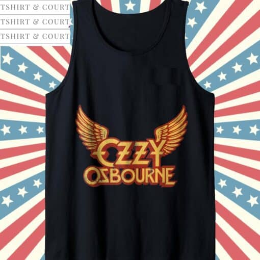 RIP Ozzy Osbourne Vintage Style T-Shirt - Image 8
