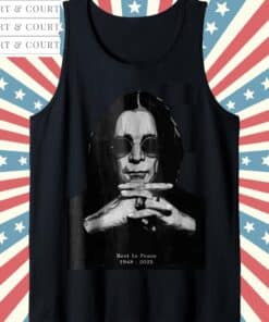 Rip Ozzy Osbourne Legend T Shirt 7