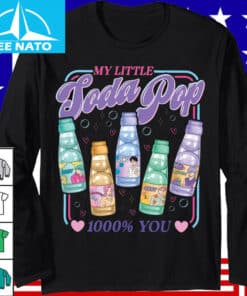 Saja Boys Soda Pop KPDH Shirt2