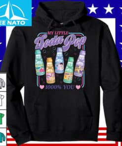 Saja Boys Soda Pop KPDH Shirt3