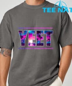 Vintage Yeet Apparel Funny Saying Men Women Kids T Shirt 6