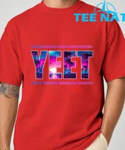 Vintage Yeet Apparel Funny Saying Men Women Kids T Shirt 7