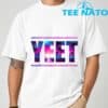 Vintage Yeet Apparel Funny Saying Men Women Kids T Shirt 9