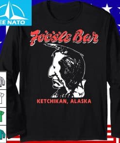 Rare Vintage Focsle Bar Ketchikan Alaska SweatShirt