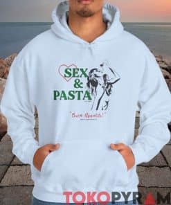 Rare Vintage Sex And Pasta Shirt Buon Appetito Hoodie 768x768 1