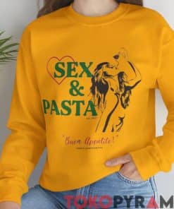 Rare Vintage Sex And Pasta Shirt Buon Appetito Sweatshirt 768x768 1