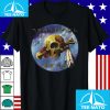 Vintage Rare 1977 Grateful Dead Cyclops Skull Shirt