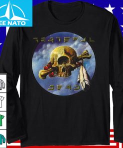 Vintage Rare 1977 Grateful Dead Cyclops Skull SweatShirt