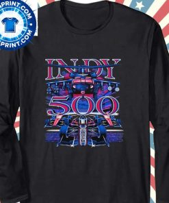 2026 Indy 500 Ghost Blackhawk Shirt 5 2026 Indy 500 Ghost Blackhawk Shirt1